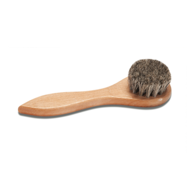 Cap Brush - Horse Hair Cleaner Brush - New Era