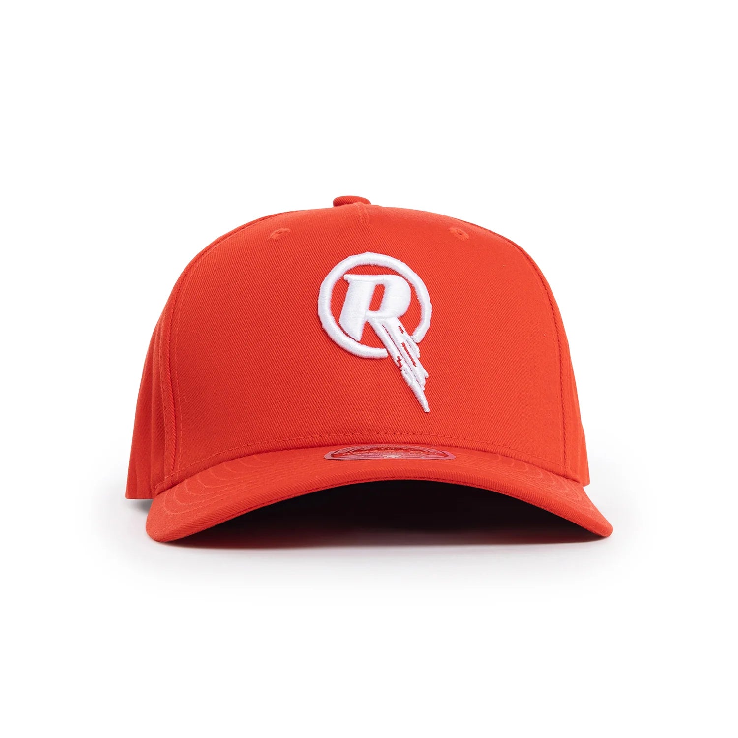 Melbourne Renegades Hat - BBL Team Colour Classic Redline Snapback Cap - Mitchell & Ness