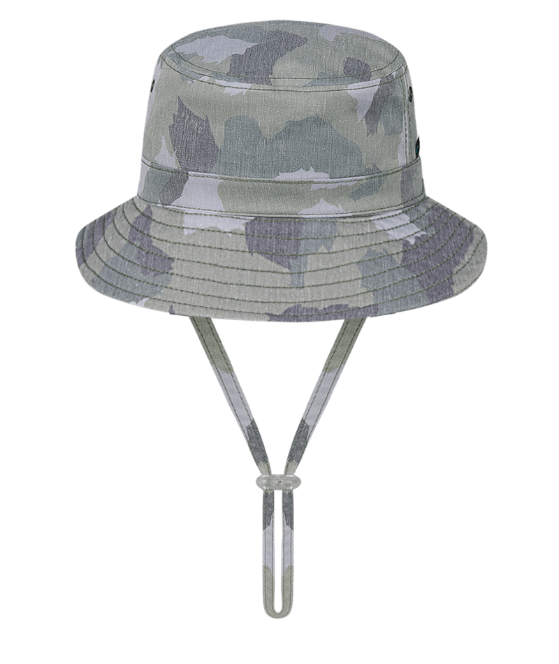 Dozer Boys Bucket Hat - Camouflage Print - Zachary