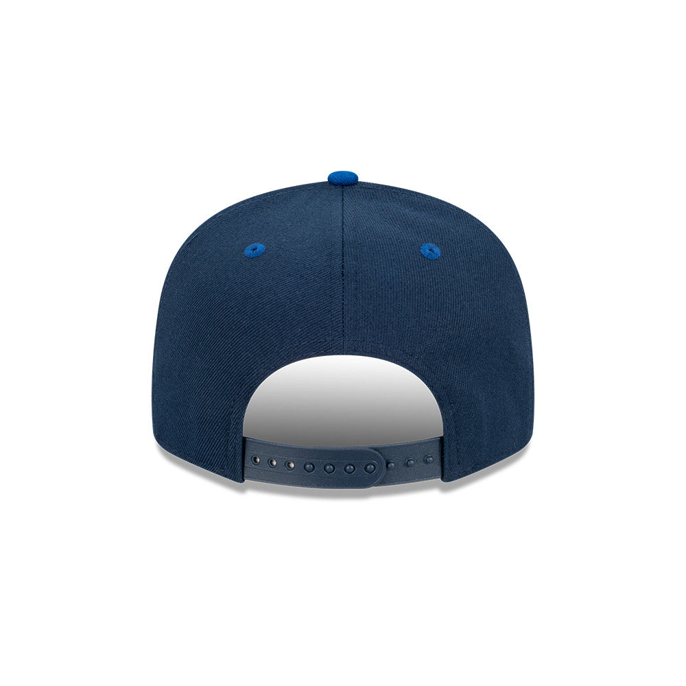Oakland Athletics Hat - Blueberry Collection Baseball 9Fifty Snapback - New Era