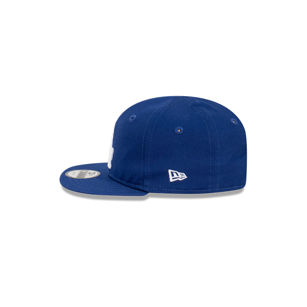 LA Dodgers Infant Hat - Blue Classic My 1st MLB Snapback - New Era