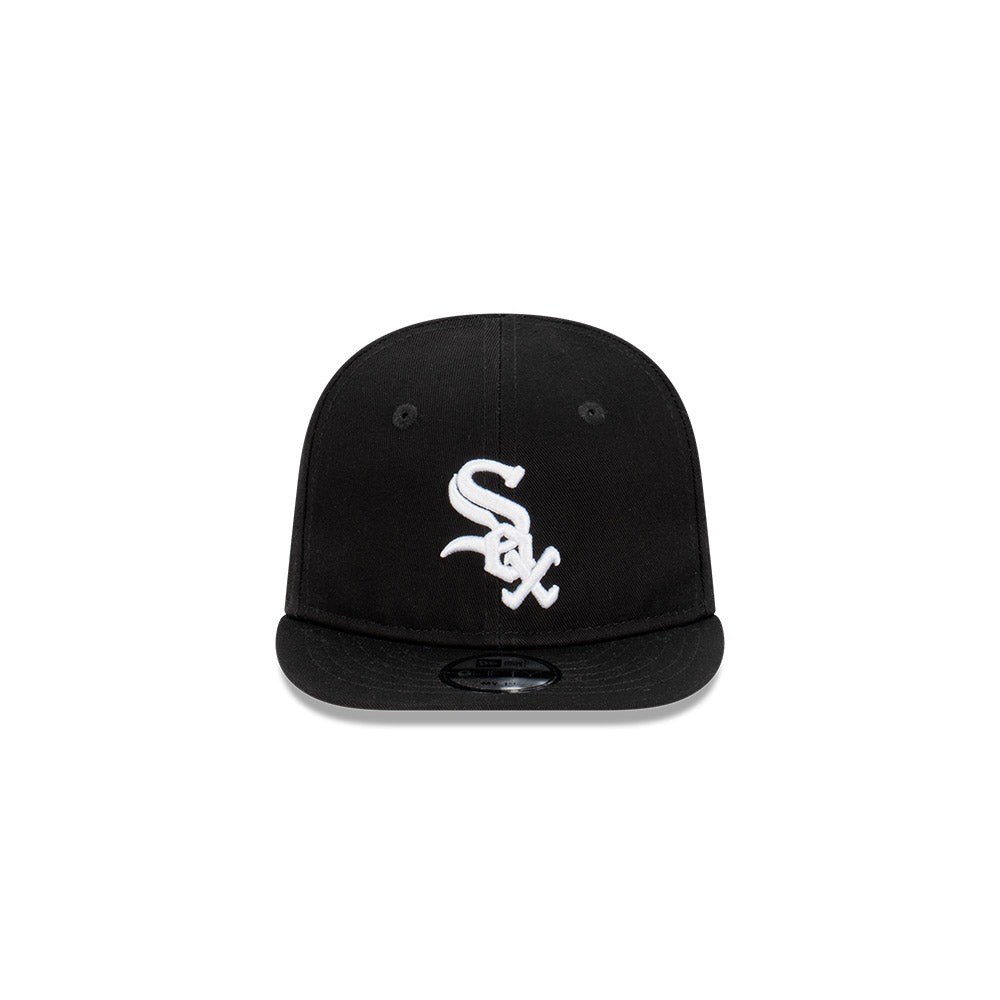 Chicago White Sox Infant Hat - Black Classic My 1st MLB Snapback - New Era