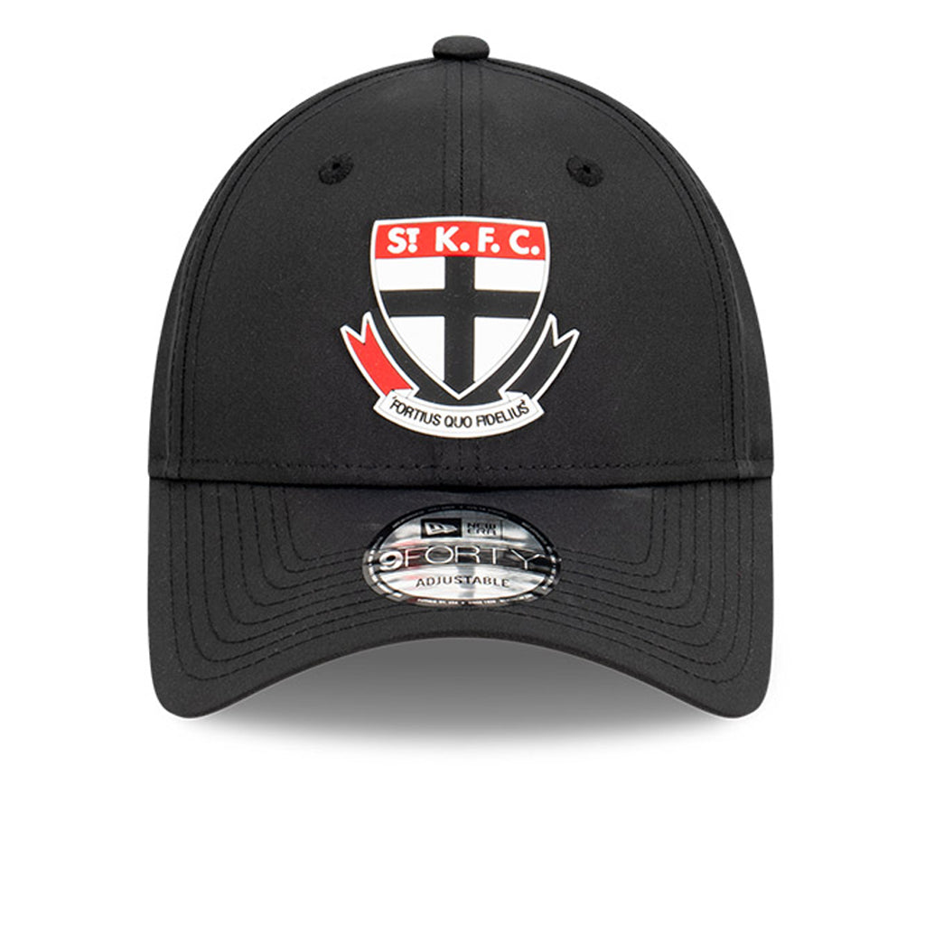 St Kilda Saints Hat - 2022 AFL Rubber Prolite 9Forty - New Era