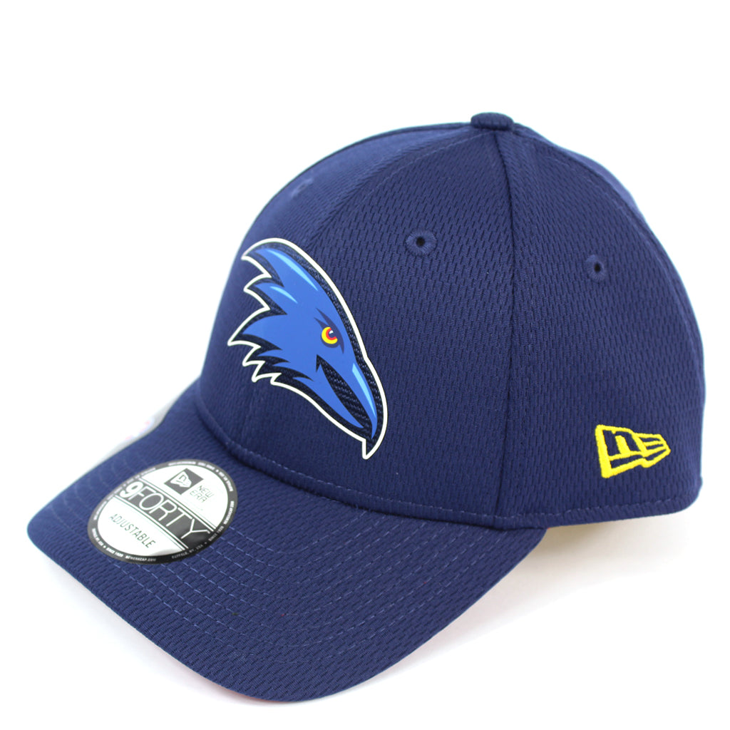 New Era Adelaide Crows OB 2020 Team Colour Curved Snapback