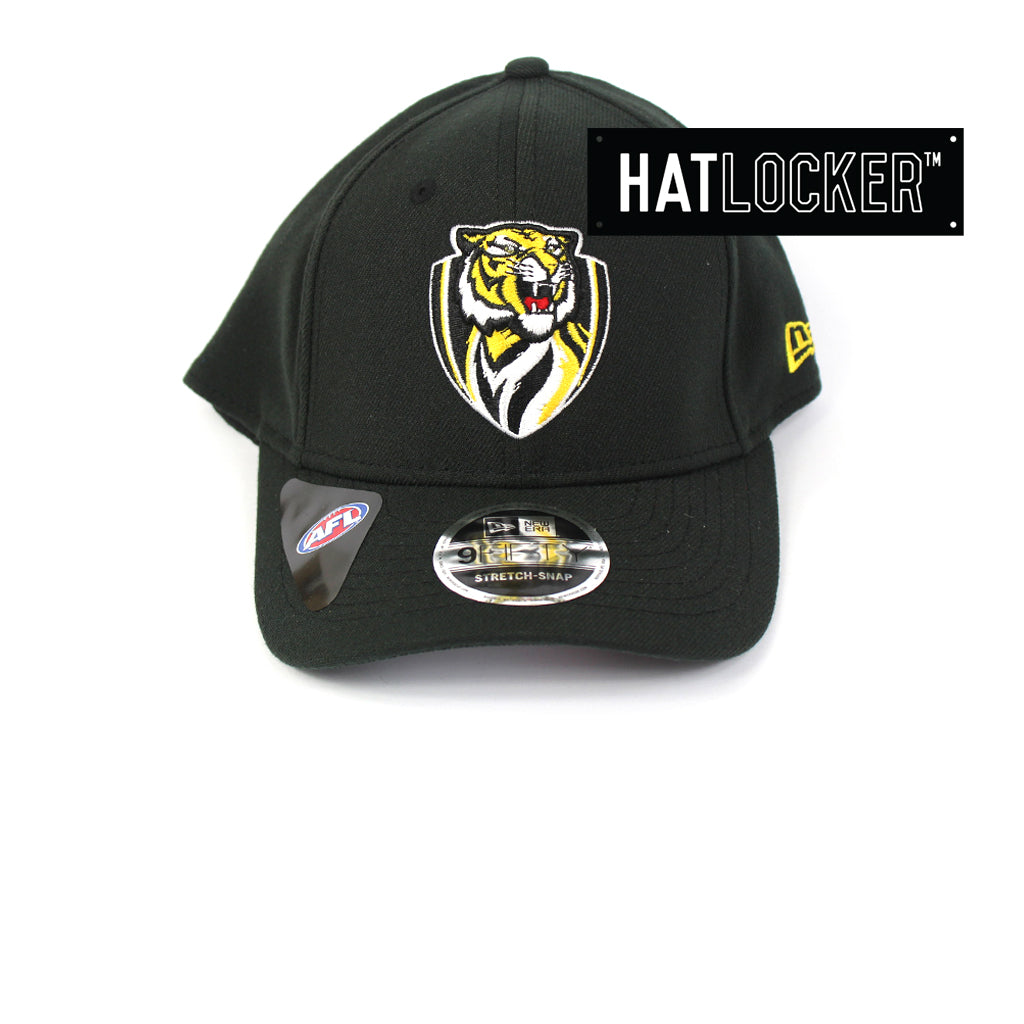 New Era Richmond Tigers 2019 Core Precurved Snapback Hat