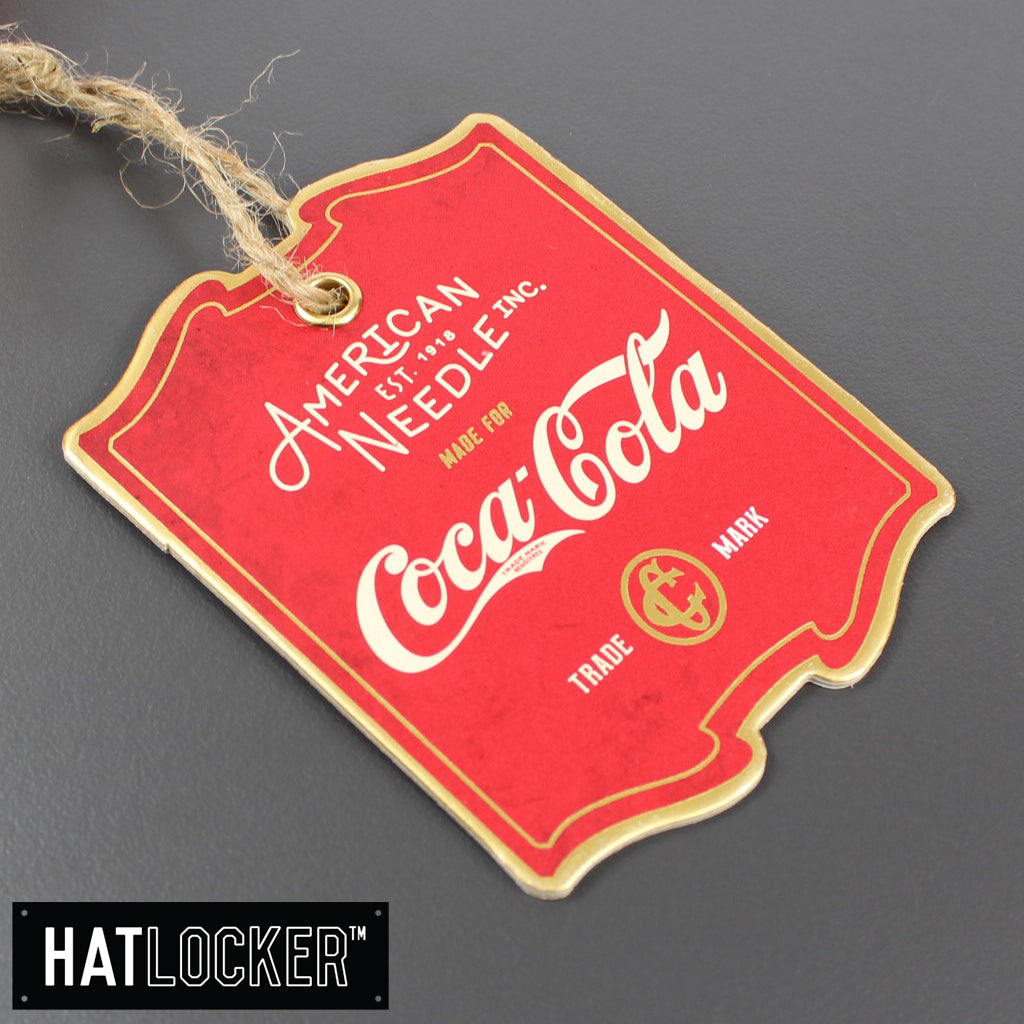 American Needle collabs with NASA & Coca Cola