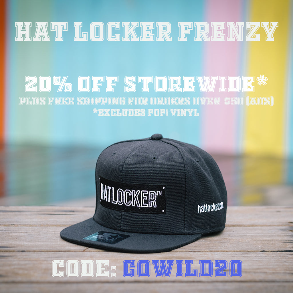 20% Off Storewide