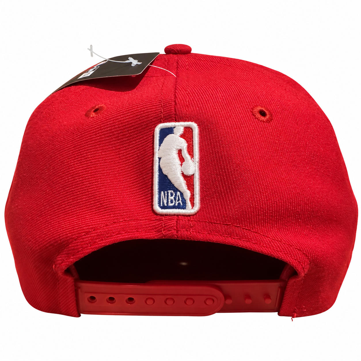 New Era - Houston Rockets NBA Tip Off Team Colour Snapback