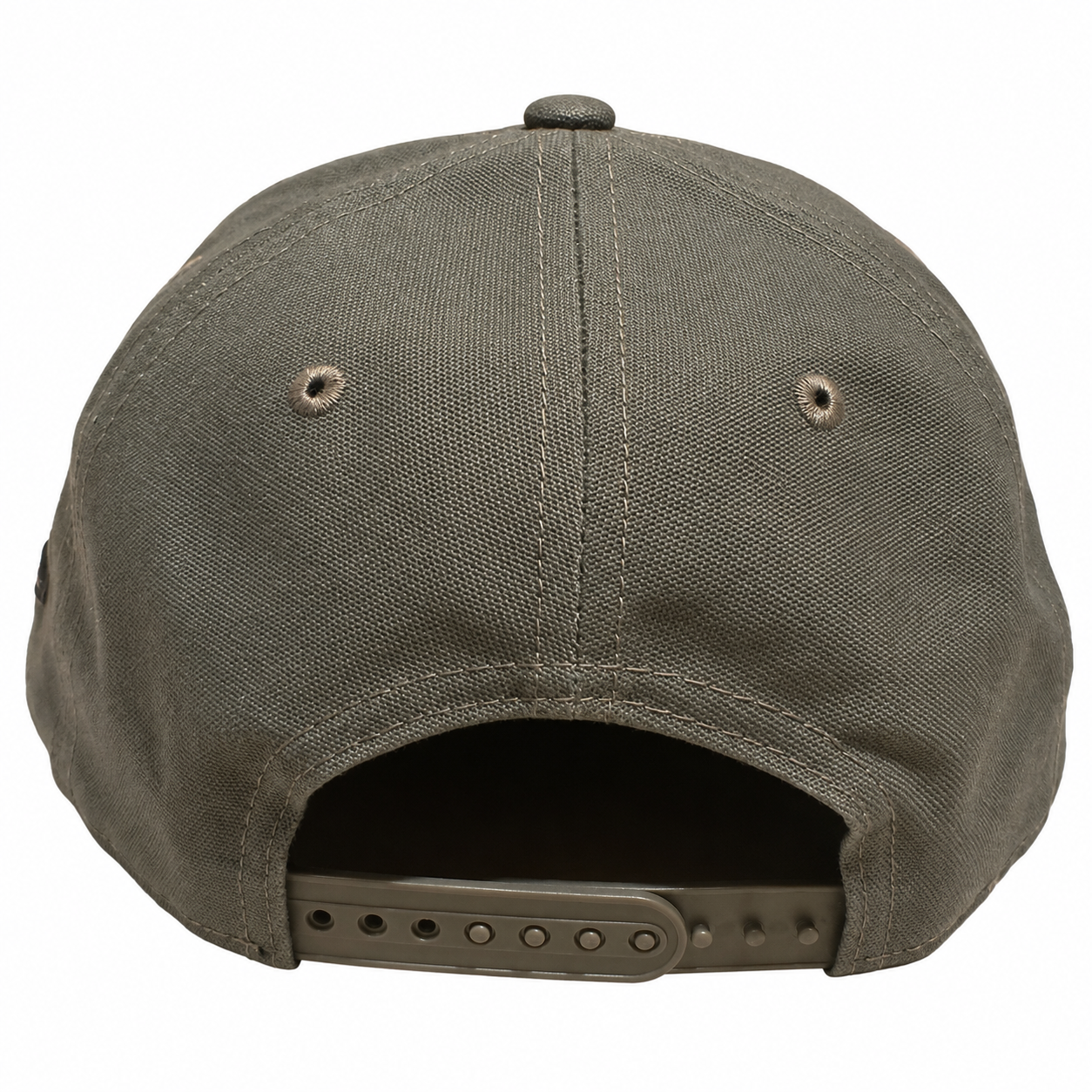 New York Yankees Hat - Green Moss Canvas Best of Archive 9Forty A-Frame MLB Snapback Cap - New Era