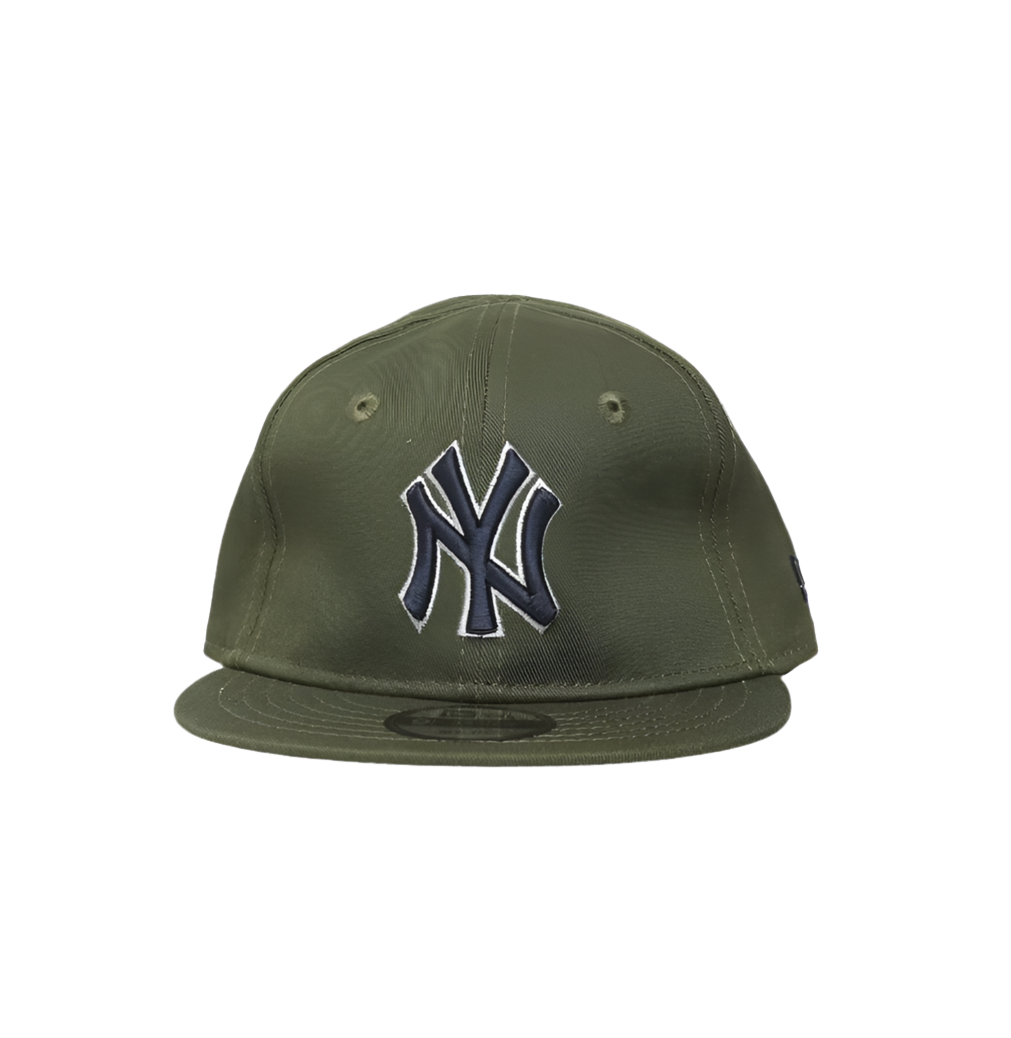 New York Yankees Infant Hat Rifle Green My 1st MLB Stretch Fit New Era