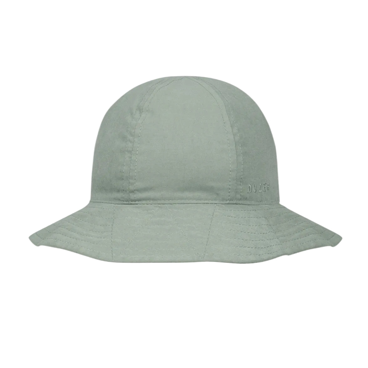 Dozer Baby Boys Floppy Bucket Hat - Cute Camo Green Print - Raby Bay