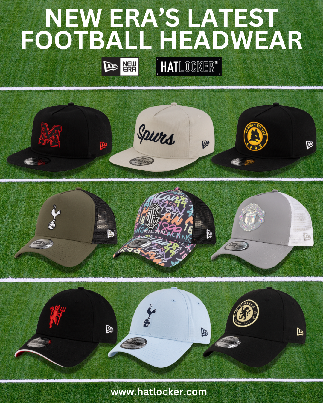 Hat Locker