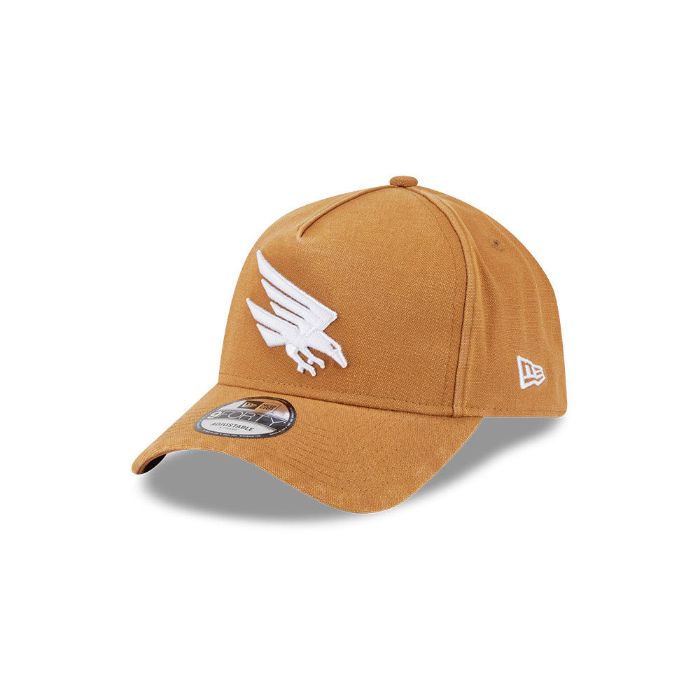 NFL Logo Hat - Grey Camouflage Salute To Service NFL 9Forty Stretch Sn