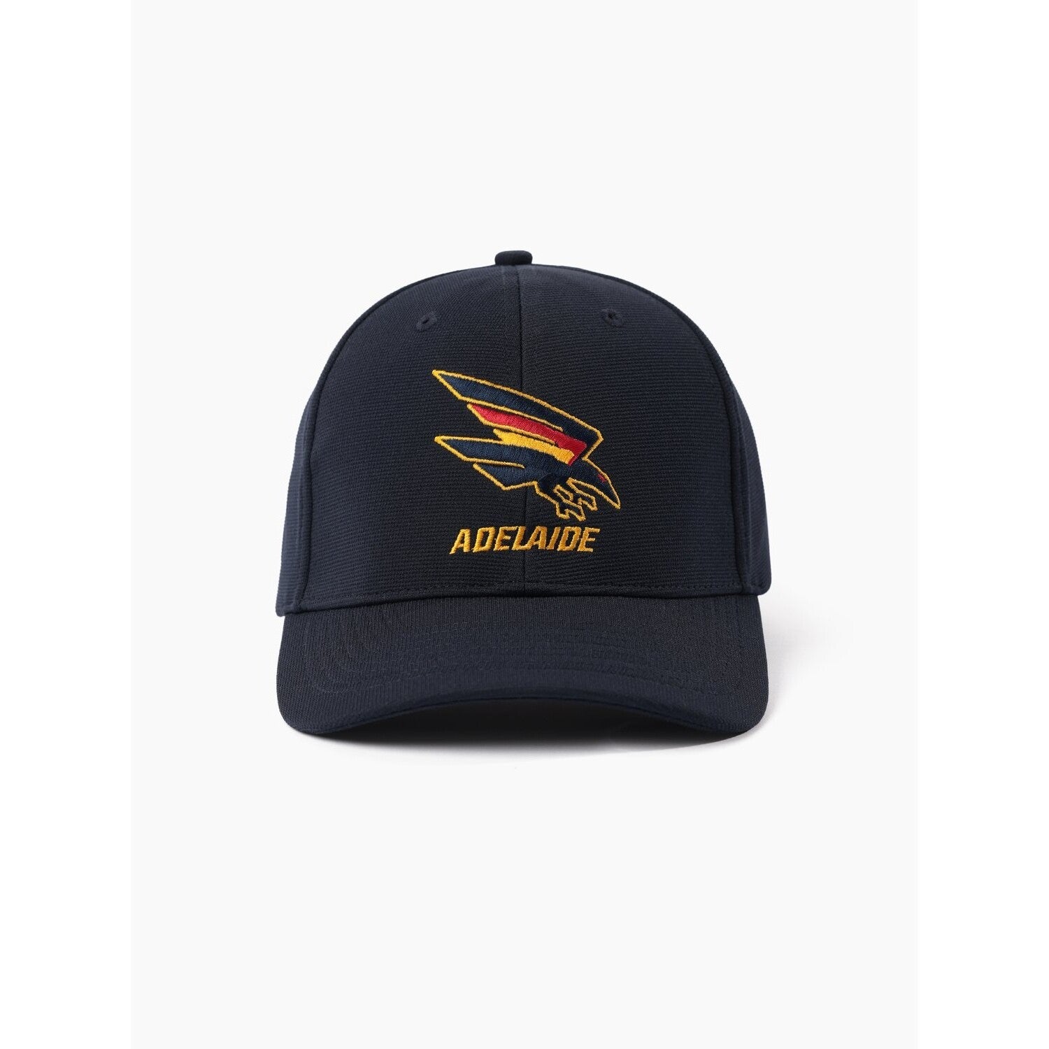 Adelaide Crows Hat - Official Team Colour Adult Full Logo Strapback Cap - AFL Supporterwear