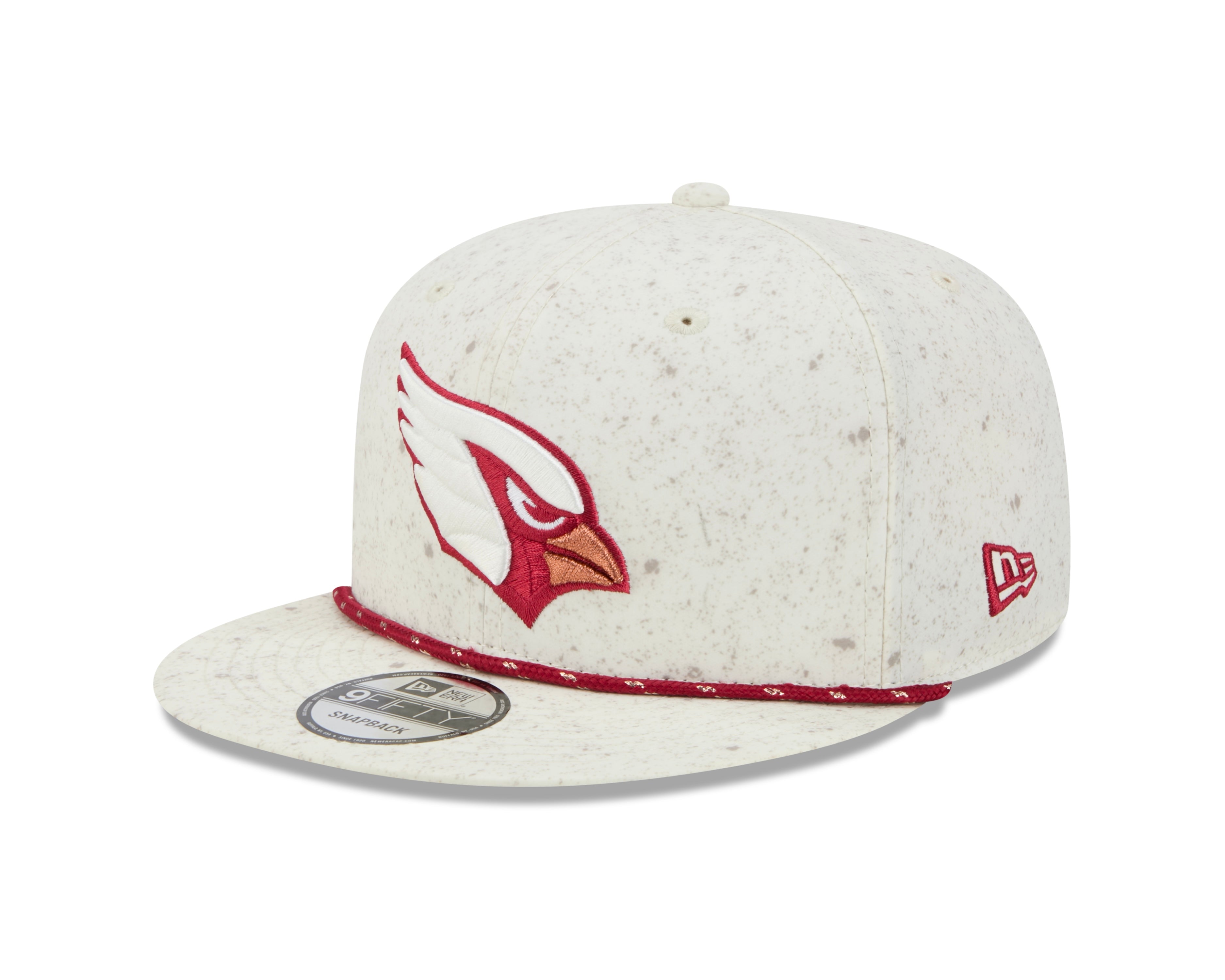 Arizona Cardinals Hat - NFL Rivalry 9Fifty Snapback Cap - New Era
