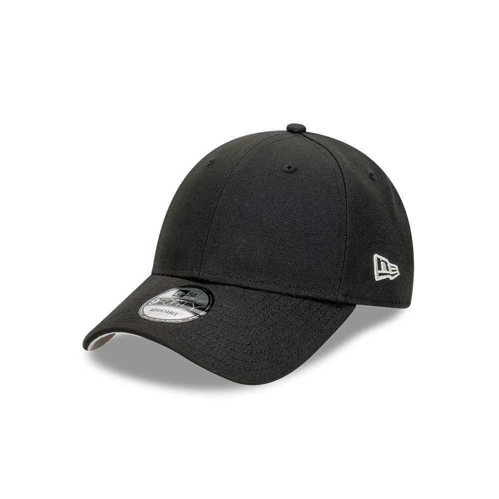 Blank Hat - Seasonal Stone Black 9Forty Strapback Cap - New Era