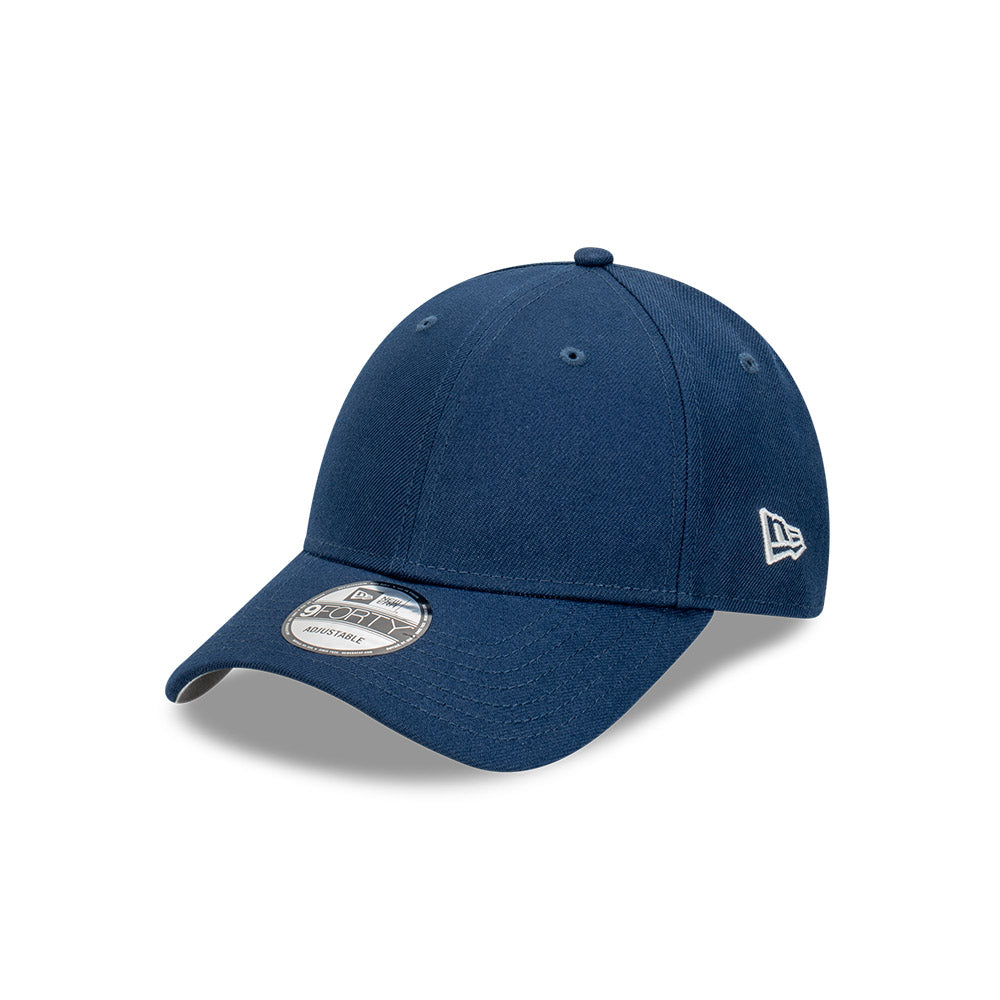 Blank Hat - Seasonal Stone Blue 9Forty Strapback Cap - New Era