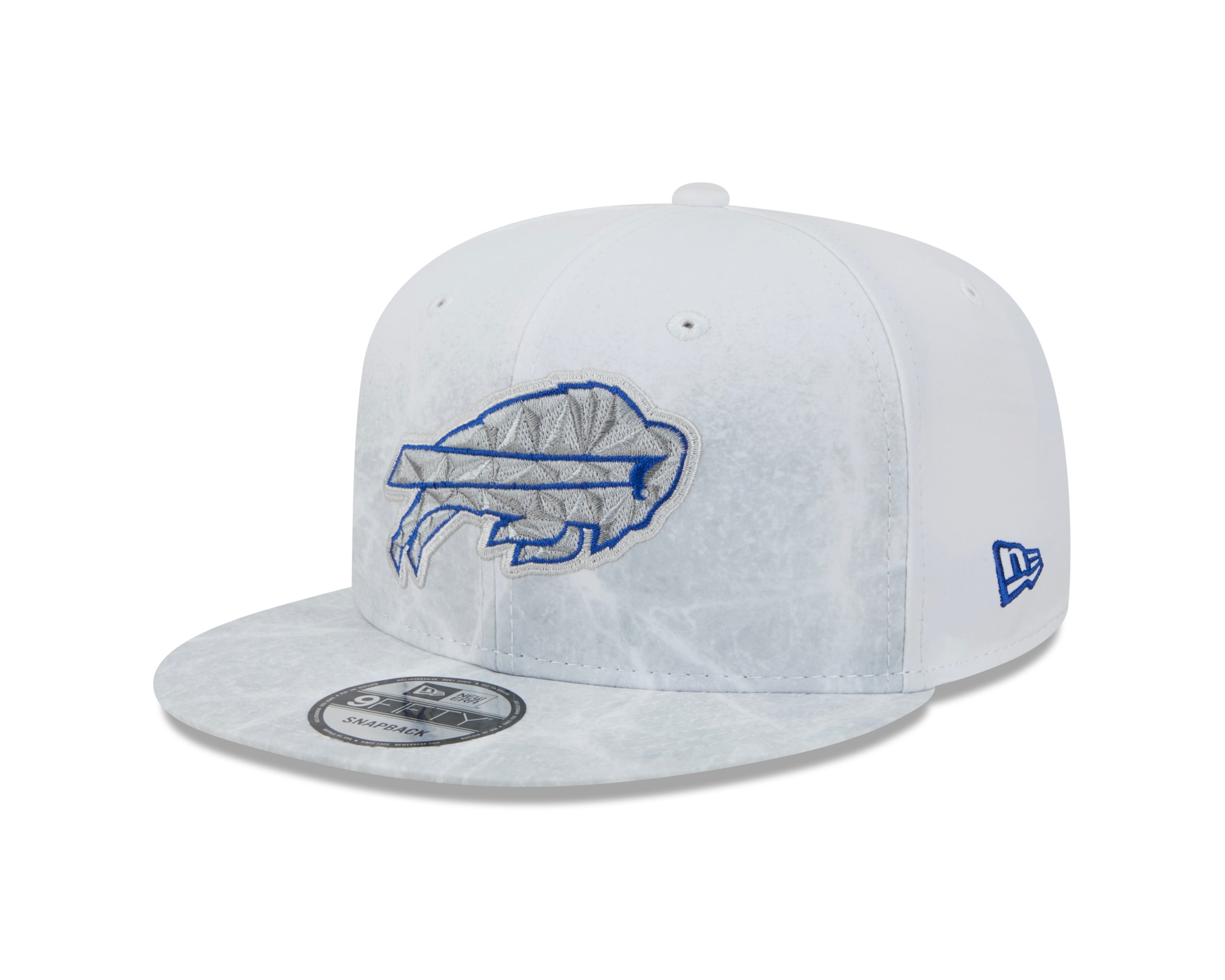 Buffalo Bills Hat - NFL Rivalry 9Fifty Snapback Cap - New Era