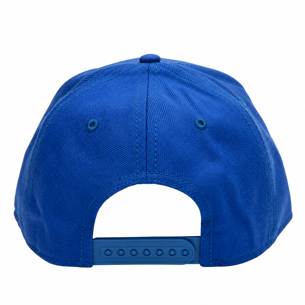 Newcastle Knights Hat - Blue Stadium NRL Snapback Cap - American Needle