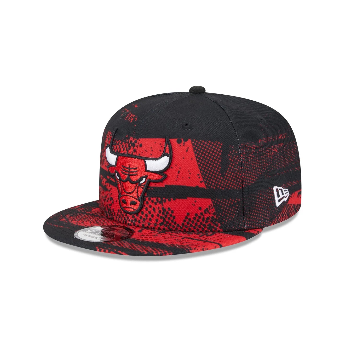 Snapback cap chicago bulls sales