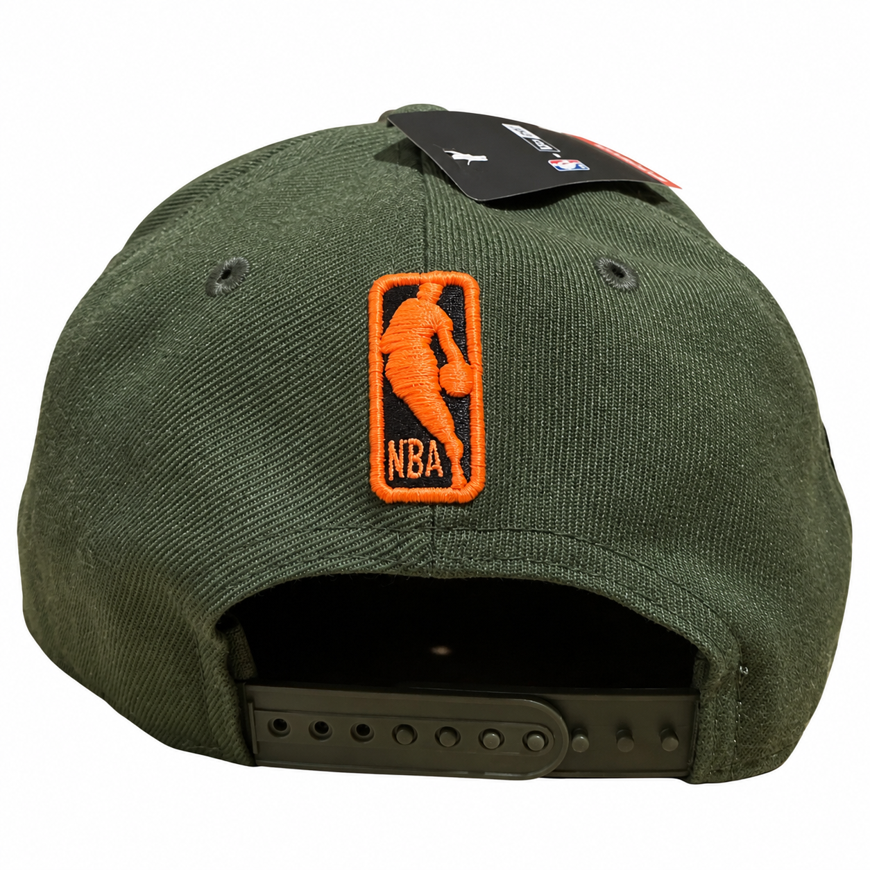 New Era - Cleveland Cavaliers NBA Tip Off Army Snapback