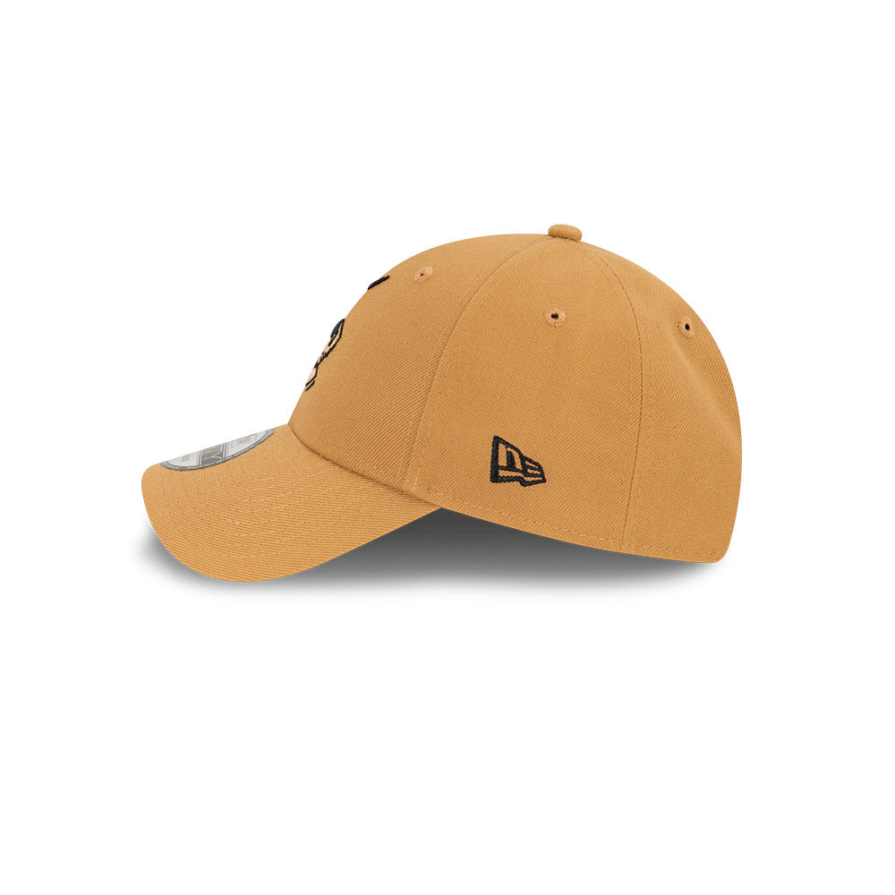 Melbourne Storm Hat - 2023 NRL Wheat 9Forty Snapback - New Era