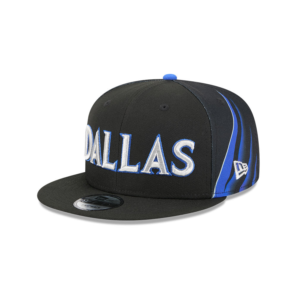 Dallas Mavericks Hat - NBA 2025-2026 City Edition 9Fifty Snapback Cap - New Era