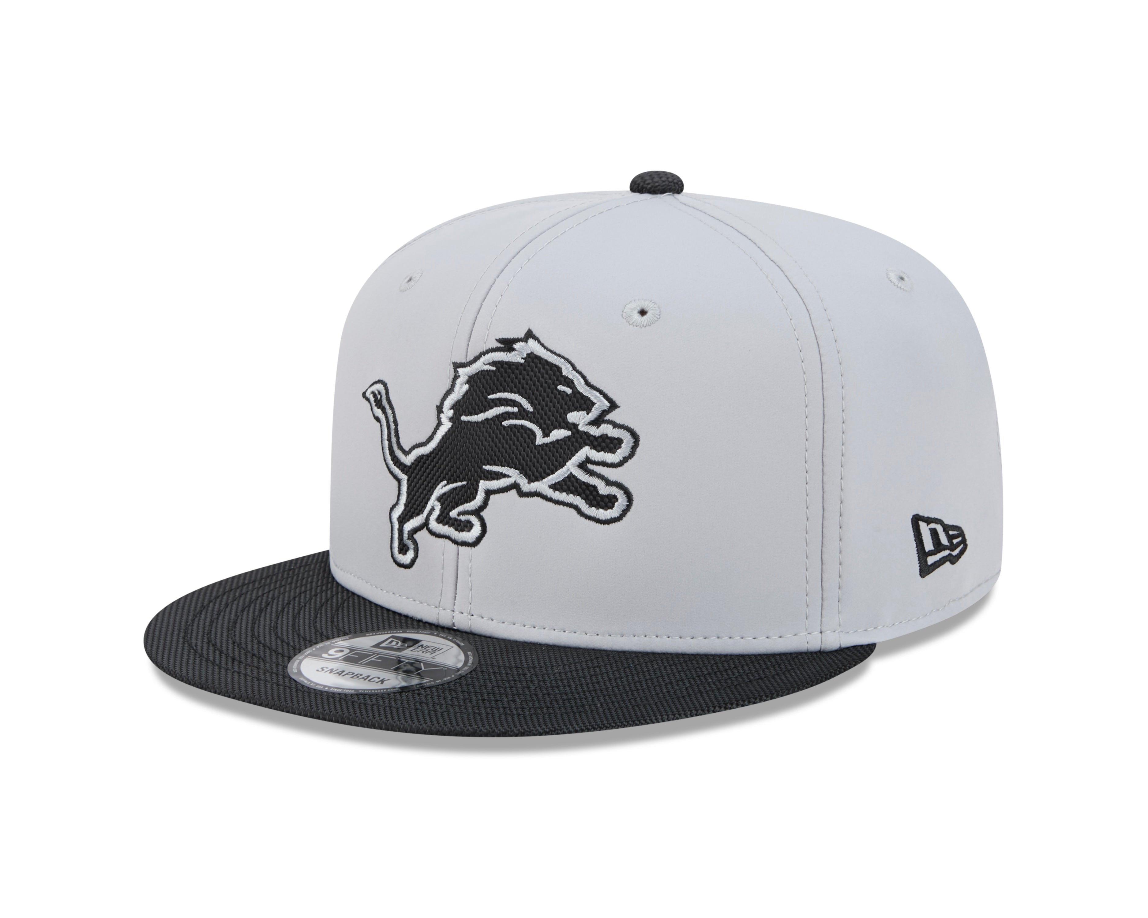 Detroit Lions Hat - NFL Rivalry 9Fifty Snapback Cap - New Era