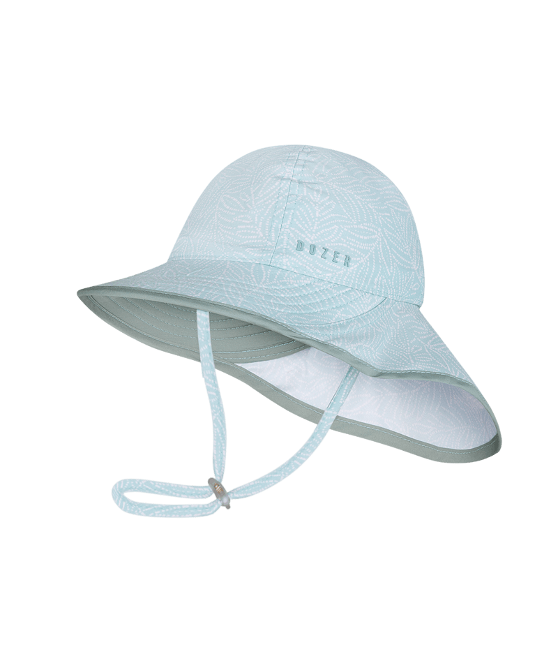 Dozer Baby Boys Legionnaire Floppy Hat - Seamist - Douglas