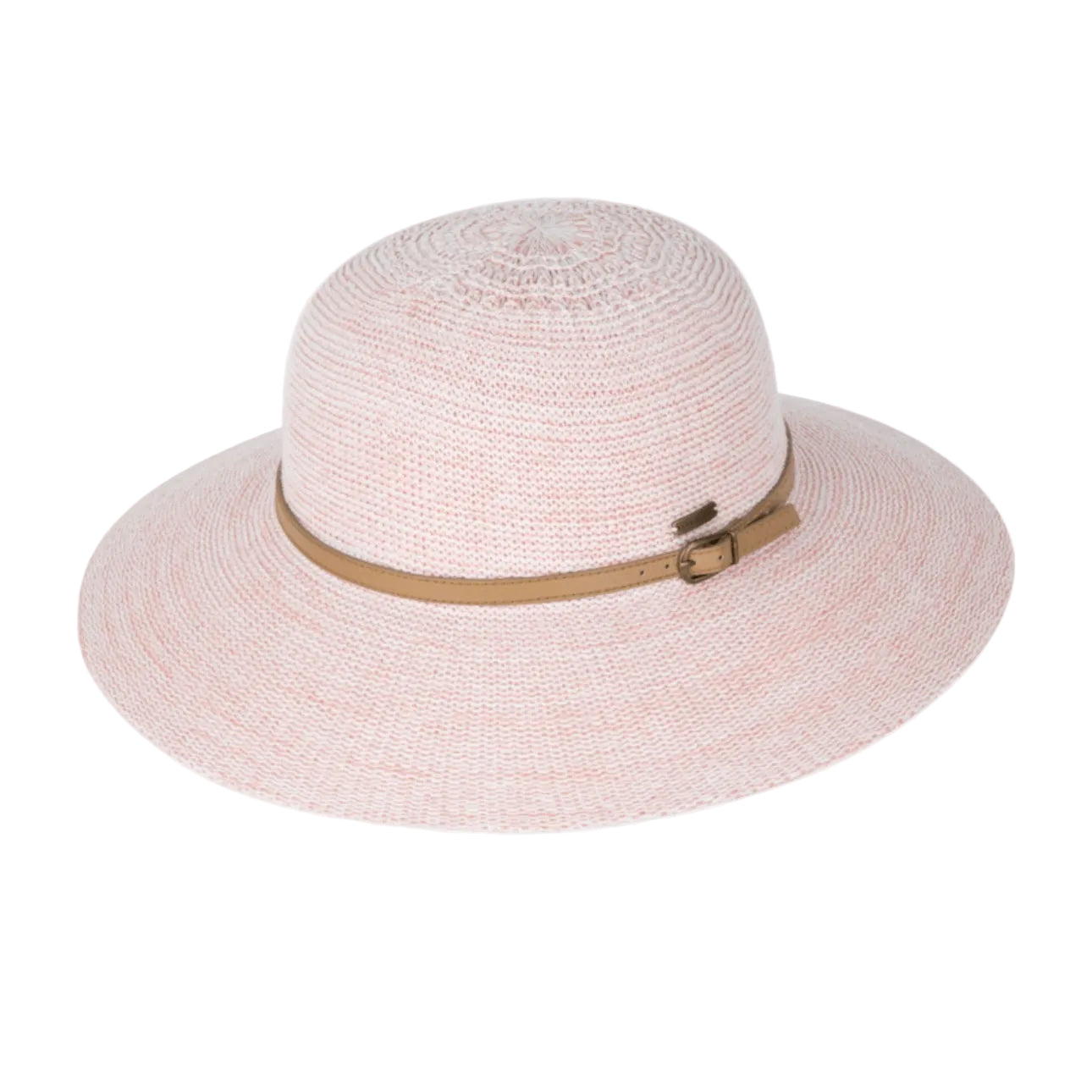 Kooringal - Leslie Women's Peach Wide Brim