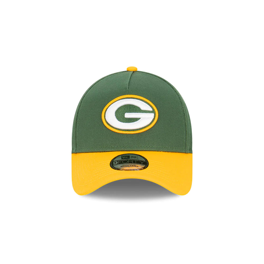 Packers trucker cap