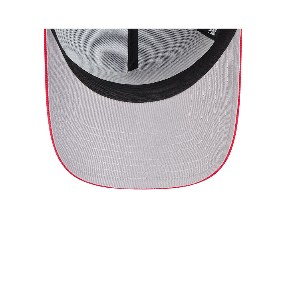 Chicago Blackhawks Hat - OTC 2-Tone 9Forty A-Frame NHL Snapback Cap - New Era