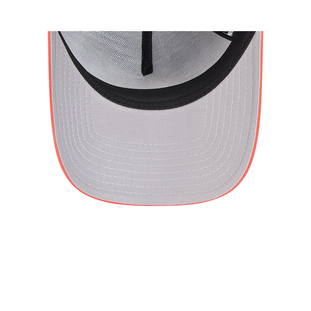 Anaheim Ducks Hat - OTC 2-Tone 9Forty A-Frame NHL Snapback Cap - New Era