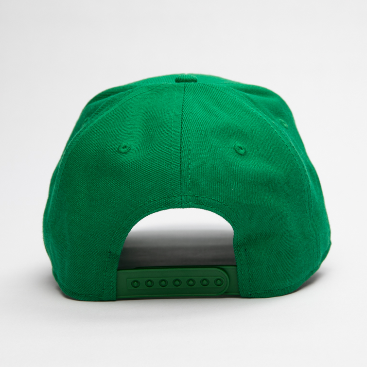 South Sydney Rabbitohs Hat - Green Stadium NRL Snapback Cap - American Needle