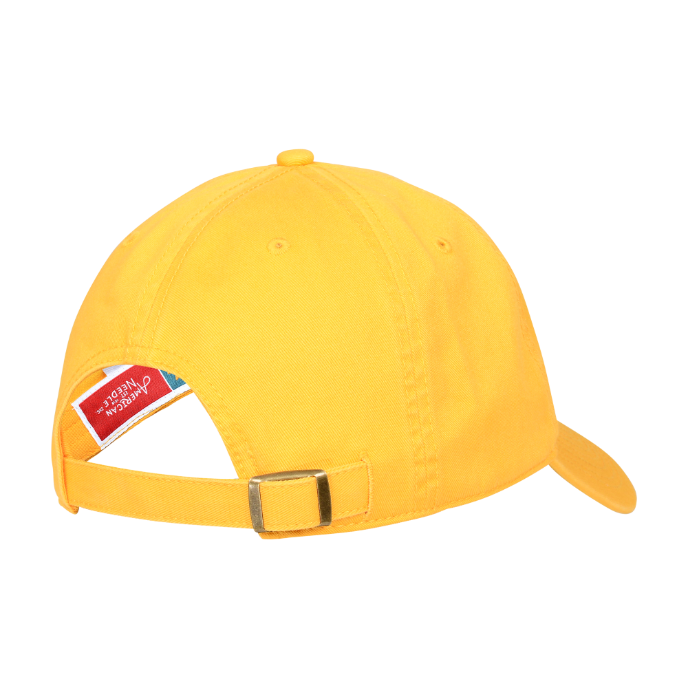 Australia Wallabies Hat - Gold Ballpark Australian Rugby Strapback Cap - American Needle