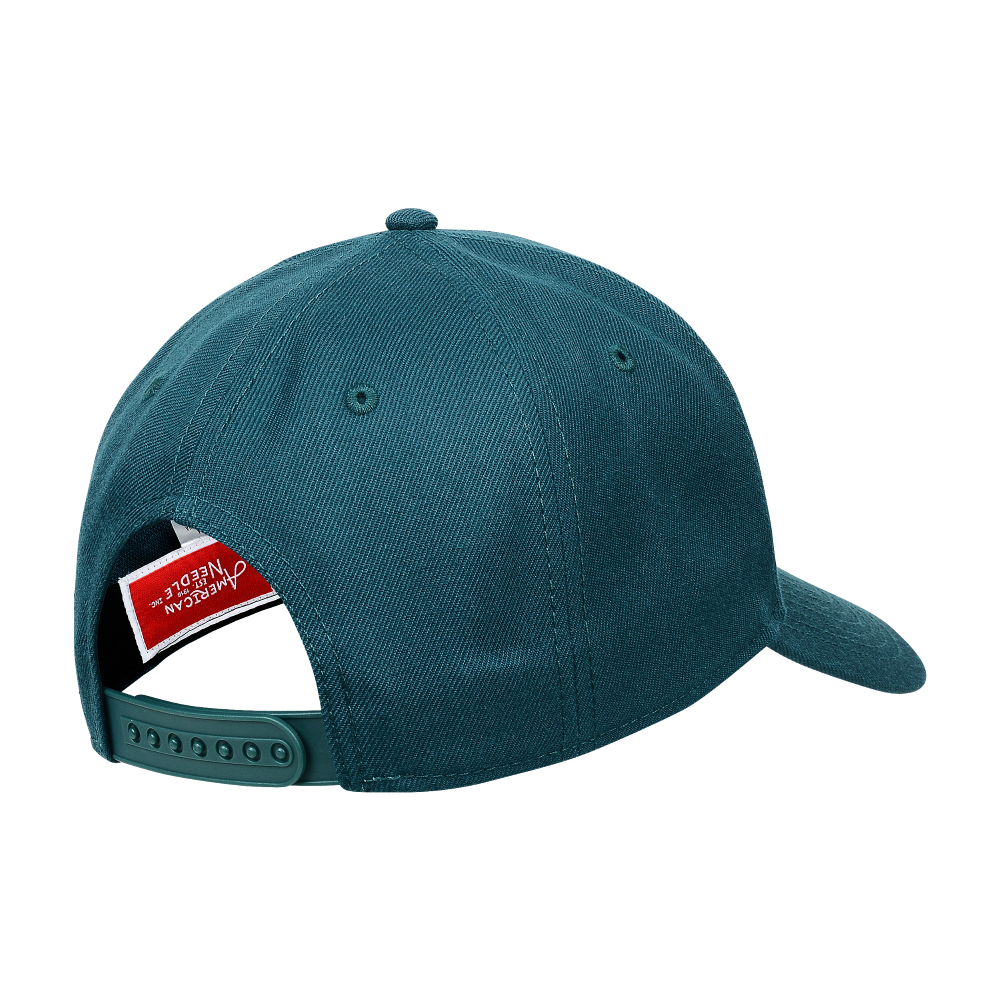 Australia Wallabies Hat - Dark Green Stadium Australian Rugby Snapback Cap - American Needle