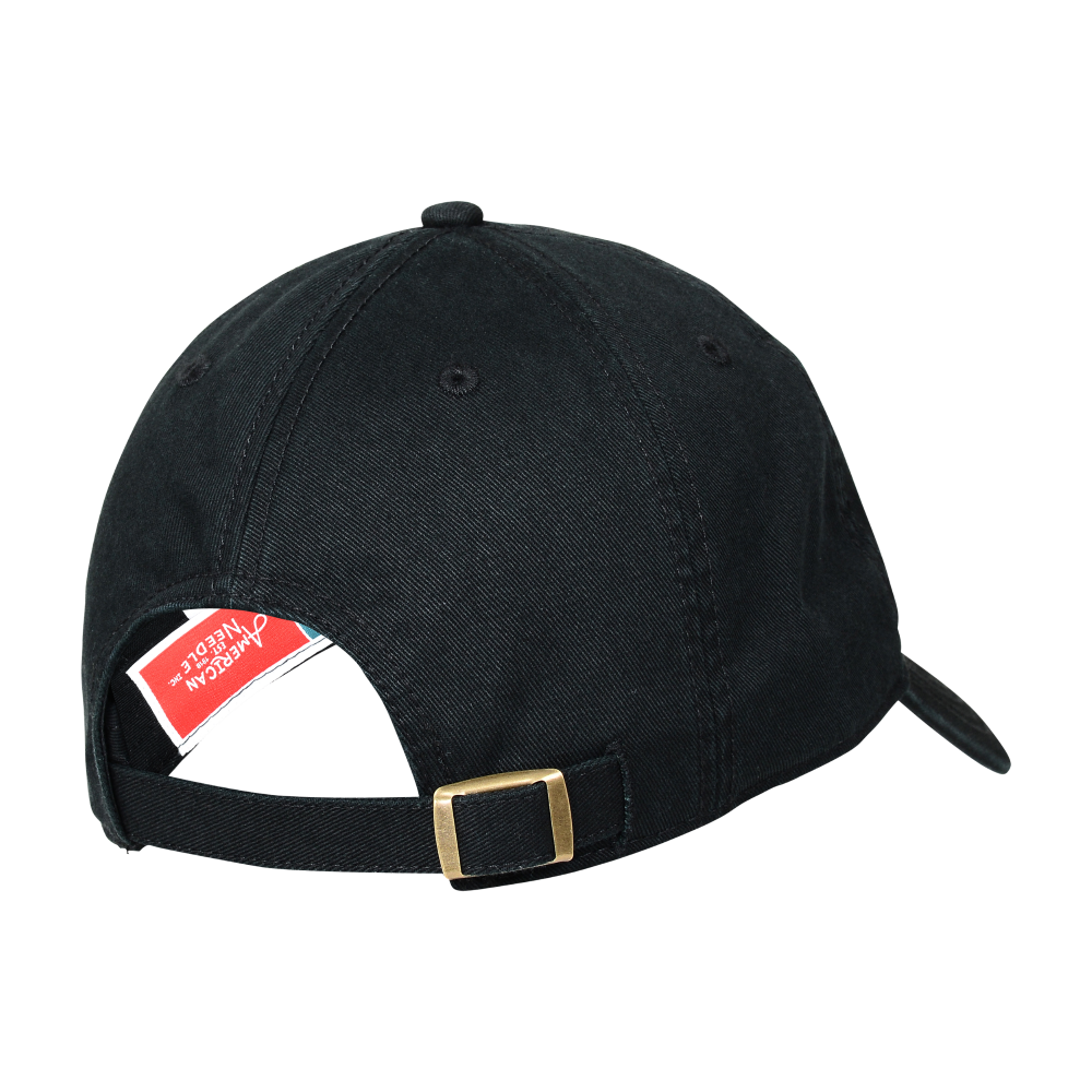 Australia Wallabies Hat - Black Ballpark Australian Rugby Strapback Cap - American Needle