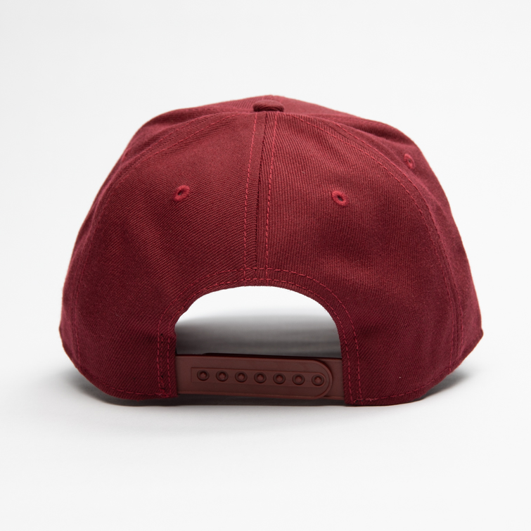 Manly Warringah Sea Eagles Hat - Maroon Stadium NRL Snapback Cap - American Needle