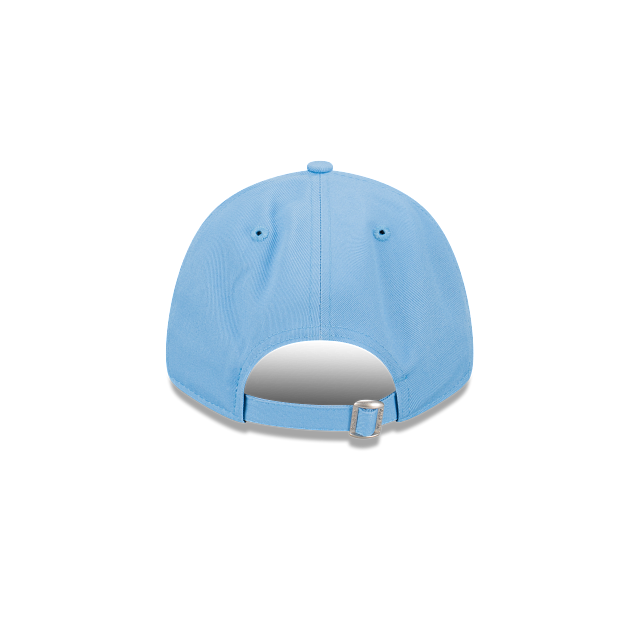 Cronulla-Sutherland Sharks Hat - Official Team Colour NRL Essentials 9Forty Strapback Cap - New Era