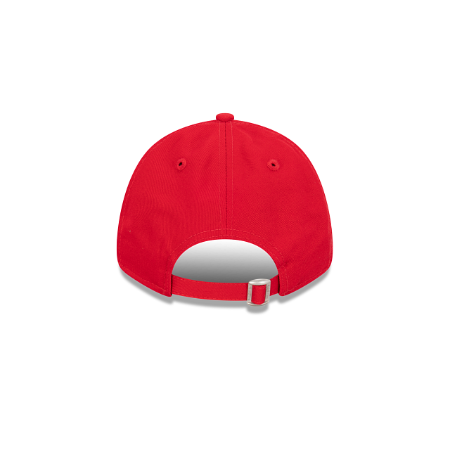 The Dolphins Hat - Official Team Colour NRL Essentials 9Forty Strapback Cap - New Era