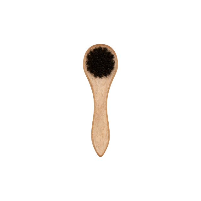 Cap Brush - Horse Hair Cleaner Brush - New Era