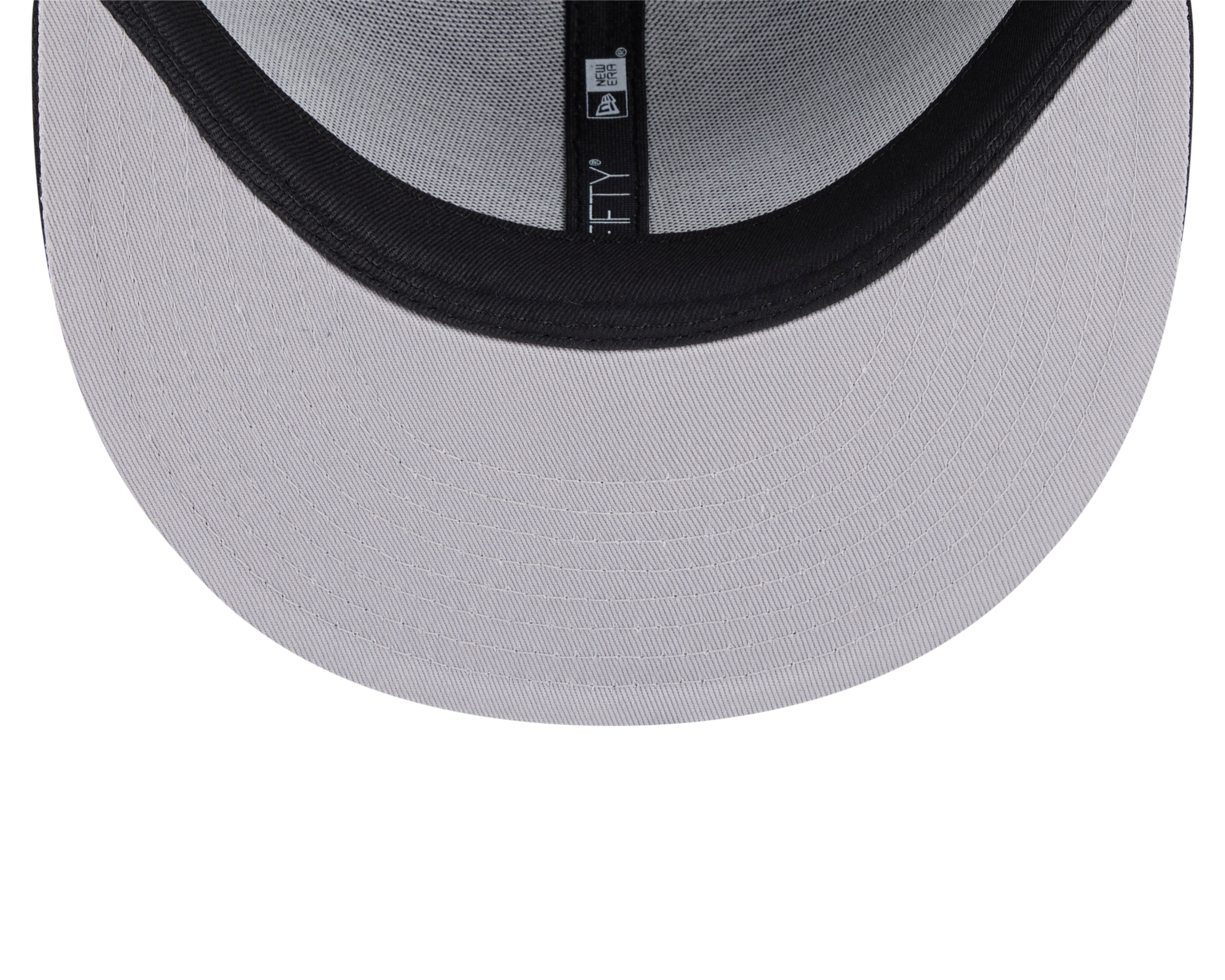 LA Dodgers Hat - Black Flawless MLB 9Fifty Baseball Snapback Cap - New Era