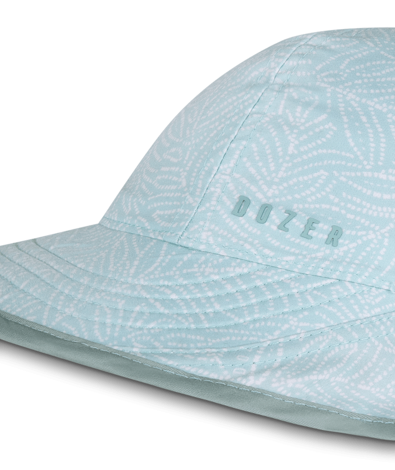 Dozer Baby Boys Legionnaire Floppy Hat - Seamist - Douglas