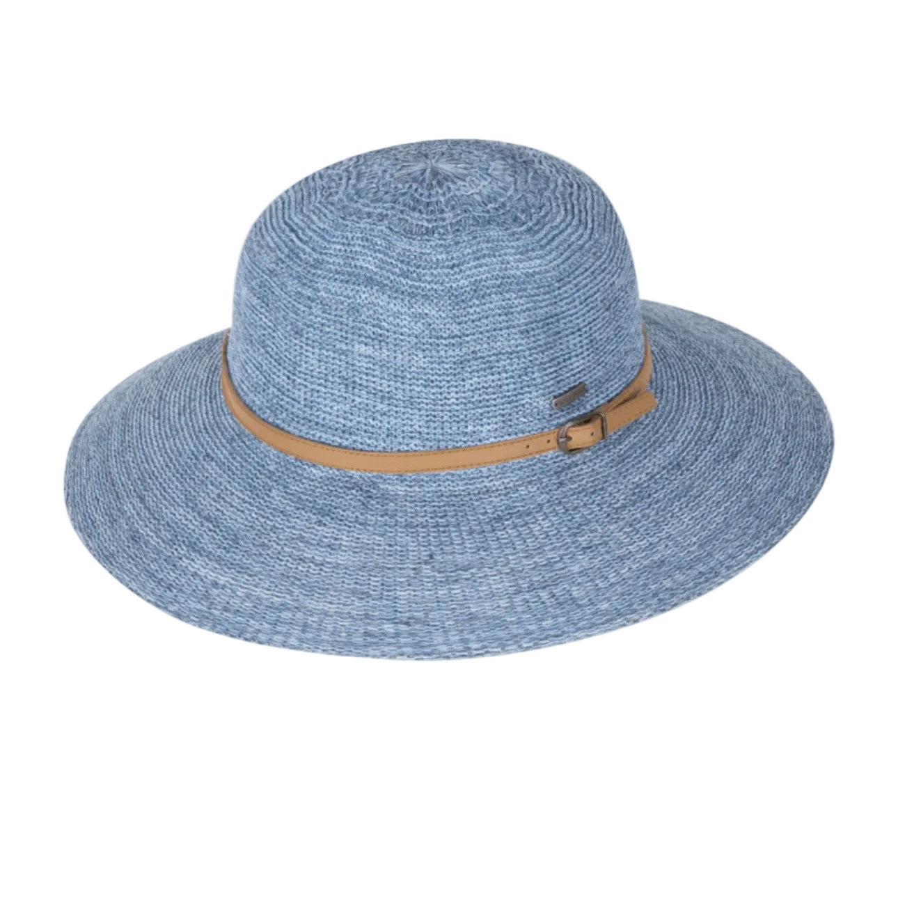 Kooringal - Leslie Women's Powder Blue Wide Brim