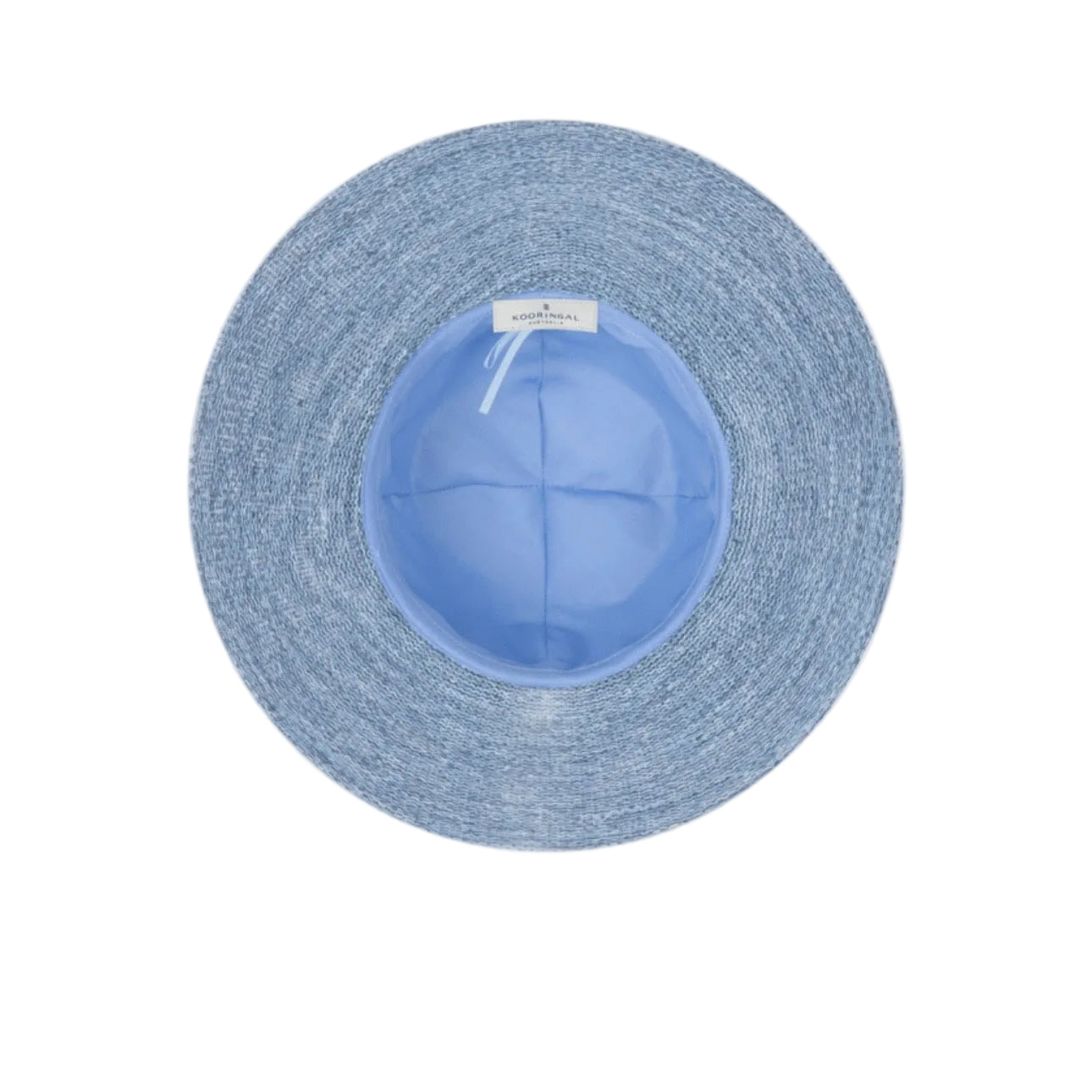 Kooringal - Leslie Women's Powder Blue Wide Brim