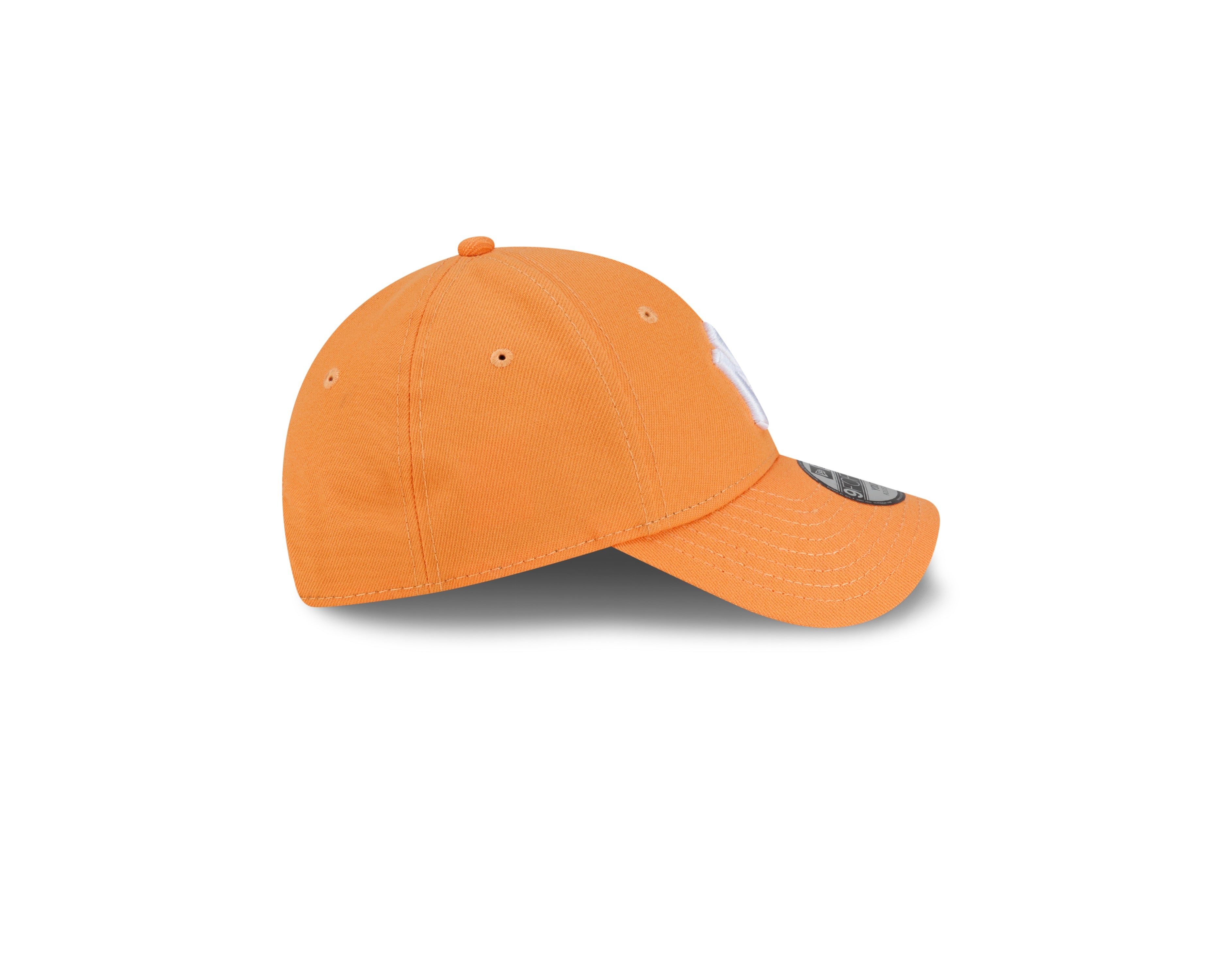 New York Yankees Youth Kids Hat - Spring Mix Orange 9Forty Kids MLB Snapback Cap - New Era