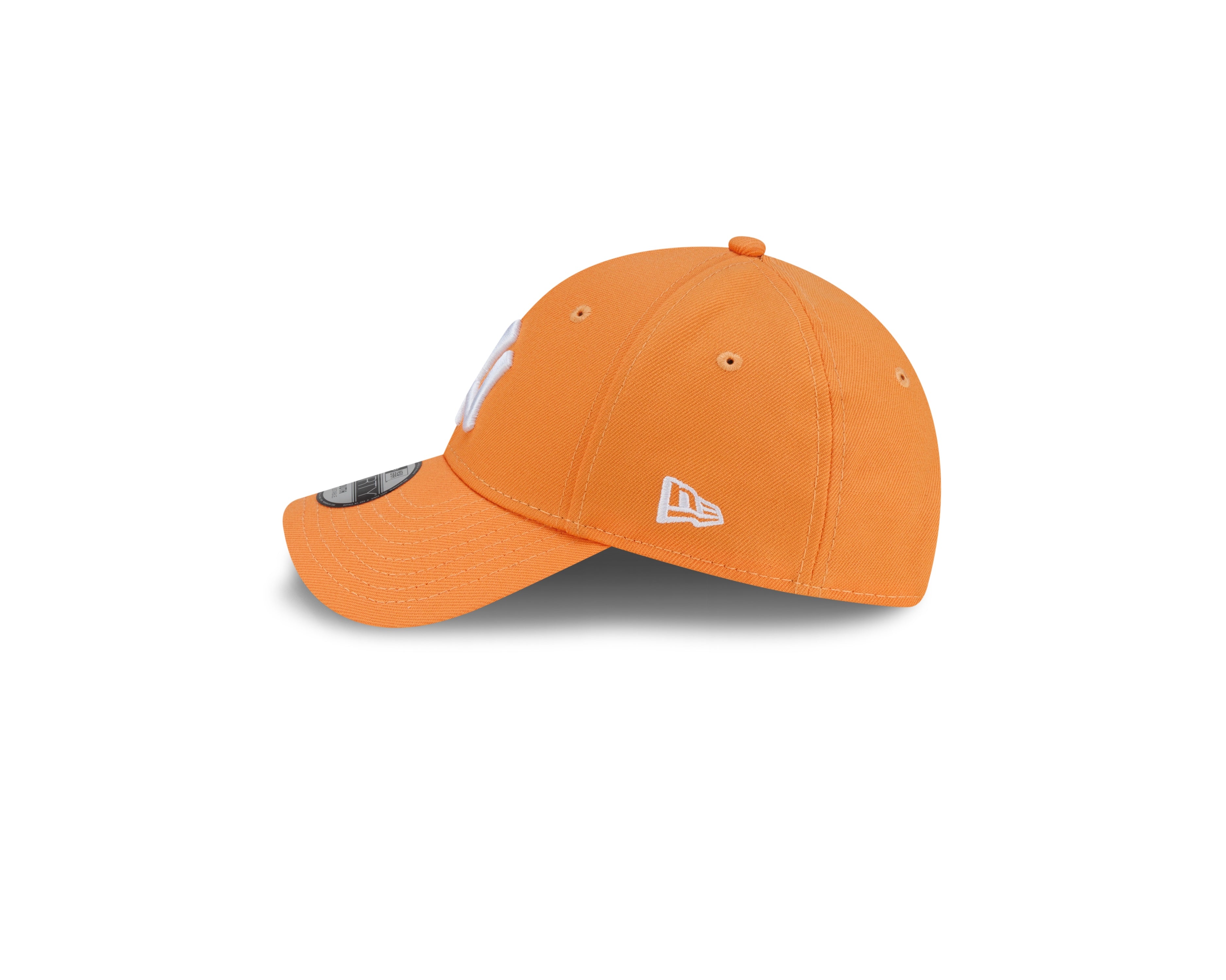 New York Yankees Youth Kids Hat - Spring Mix Orange 9Forty Kids MLB Snapback Cap - New Era