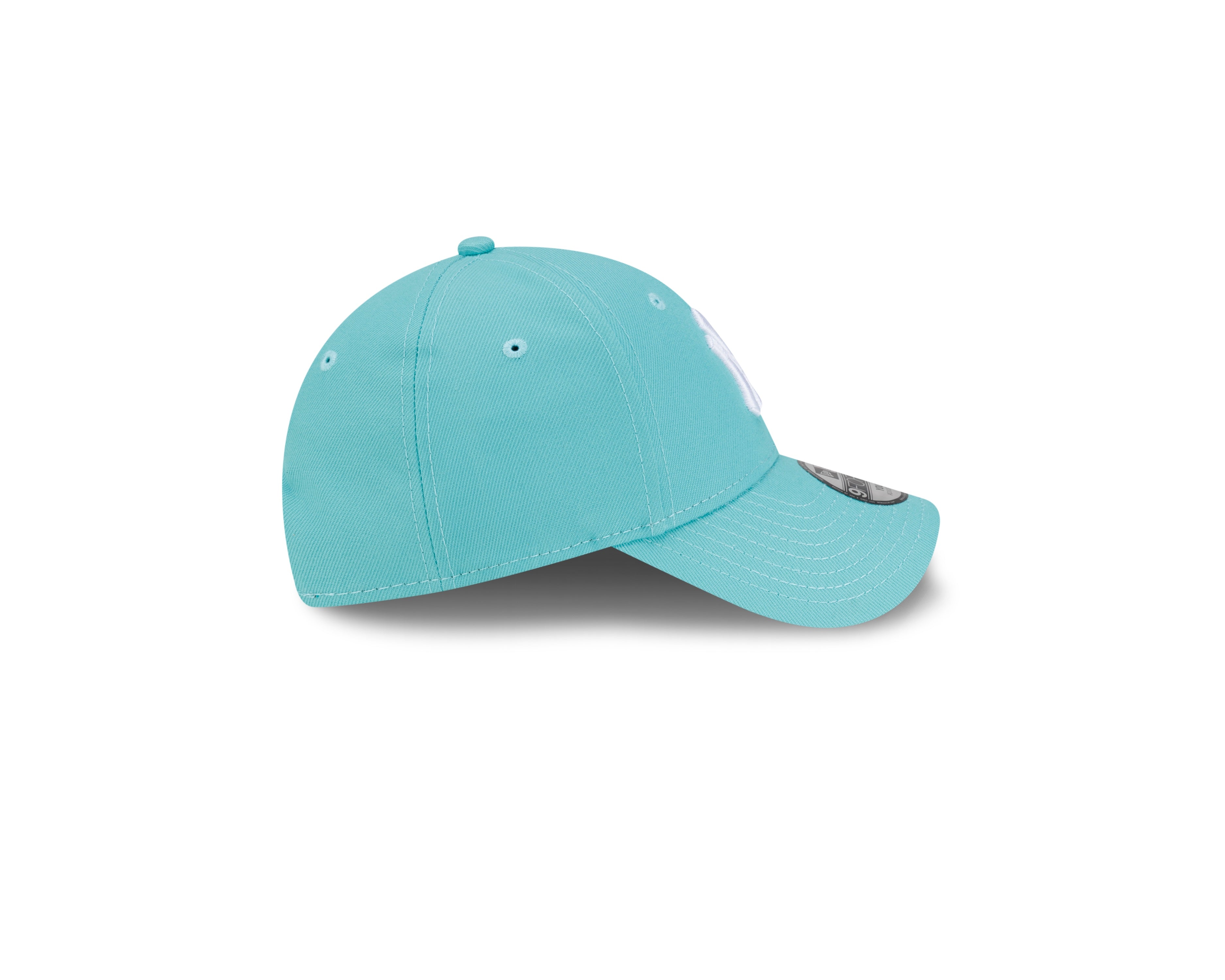 New York Yankees Youth Kids Hat - Spring Mix Teal 9Forty Kids MLB Snapback Cap - New Era