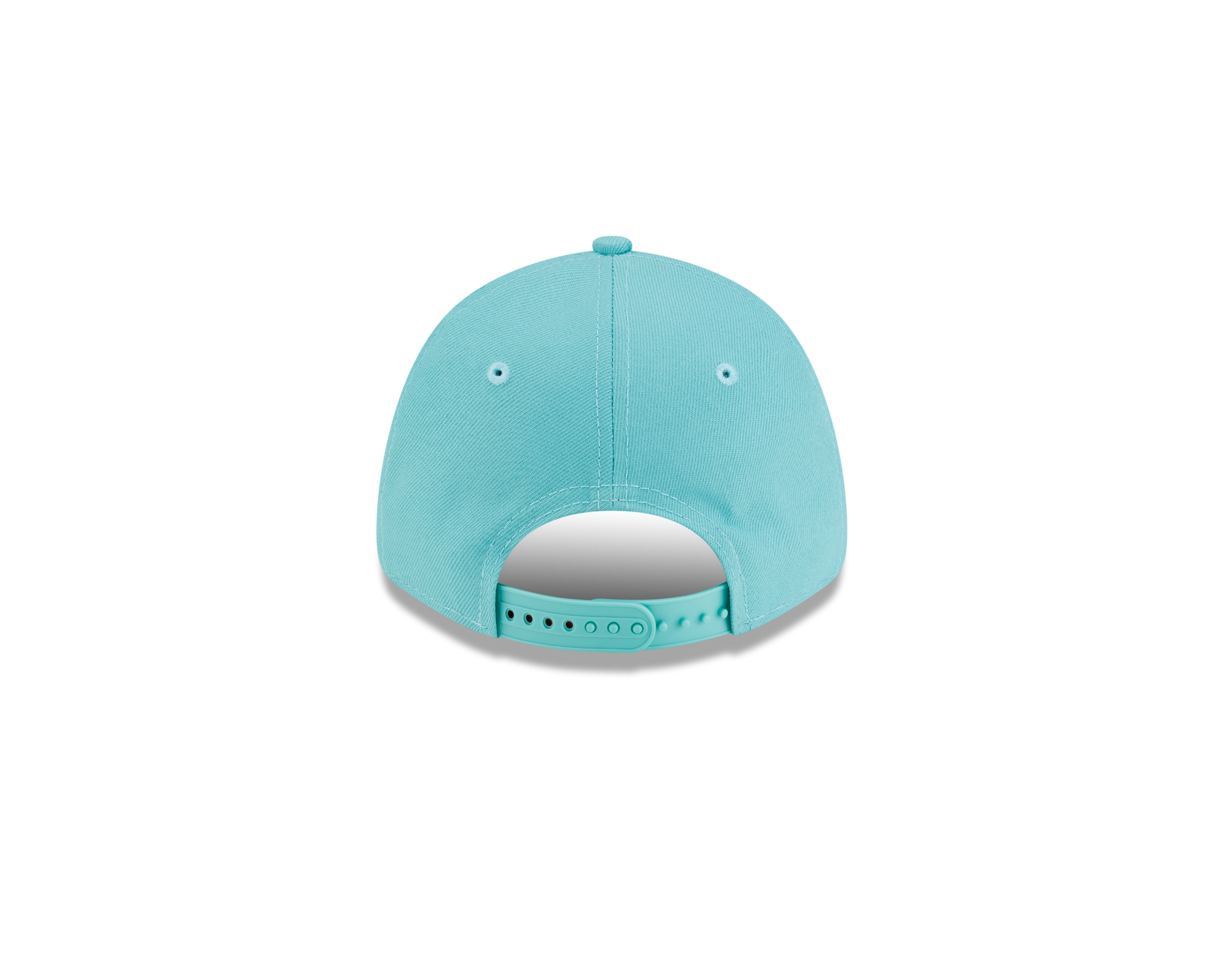 New York Yankees Youth Kids Hat - Spring Mix Teal 9Forty Kids MLB Snapback Cap - New Era