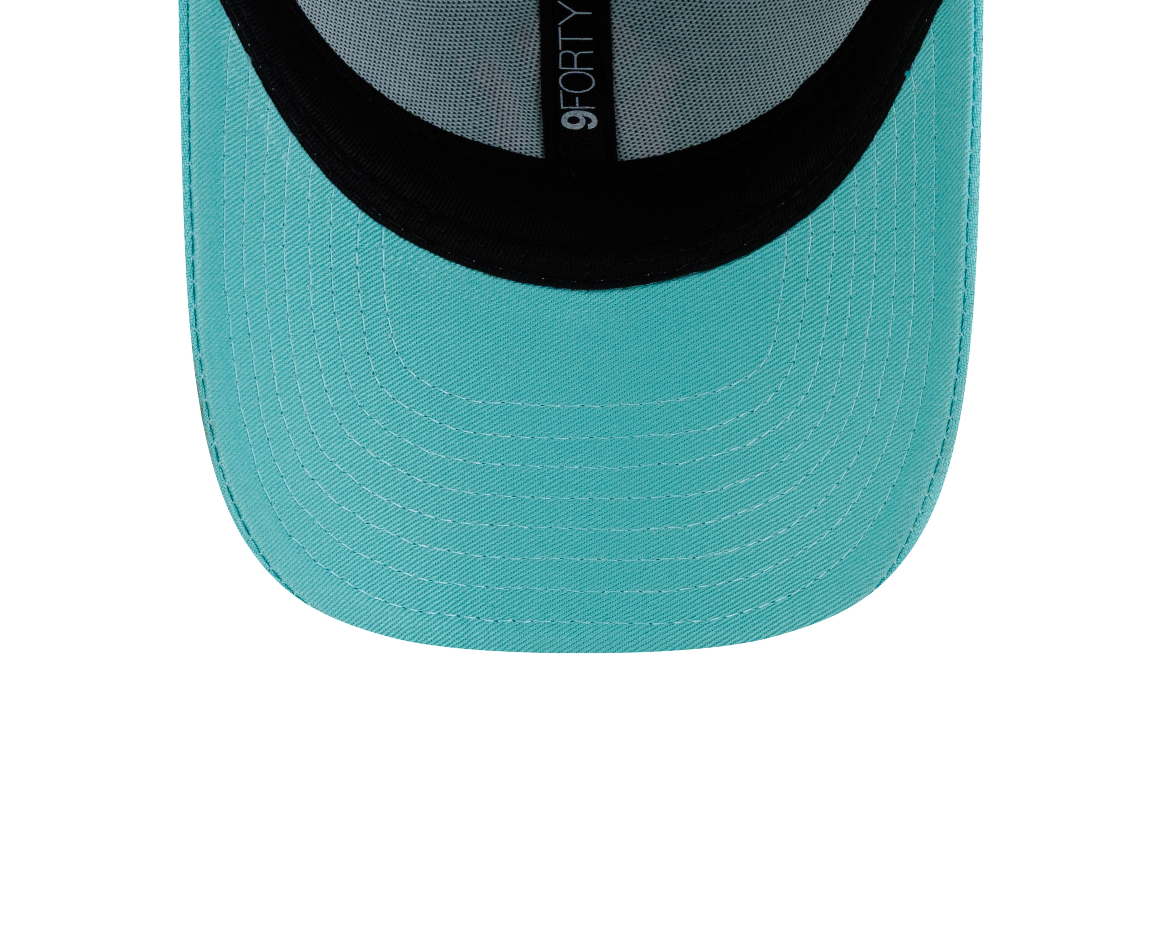 New York Yankees Youth Kids Hat - Spring Mix Teal 9Forty Kids MLB Snapback Cap - New Era